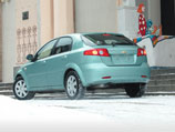 Chevrolet Lacetti